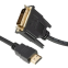 Кабель HDMI - DVI, 3м, PREMIER 5-821 - 5-821 3.0 - фото 4