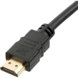 Кабель HDMI - DVI, 3м, PREMIER 5-821 (5-821 3.0)