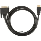 Кабель HDMI - DVI, 3м, PREMIER 5-821 (5-821 3.0)