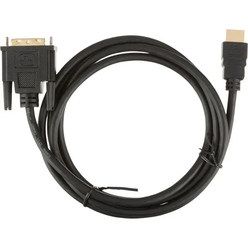Кабель HDMI - DVI, 3м, PREMIER 5-821 - 5-821 3.0 - фото 7