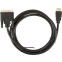 Кабель HDMI - DVI, 3м, PREMIER 5-821 - 5-821 3.0 - фото 7