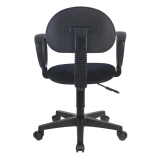 Офисное кресло Бюрократ CH-213AXN Black (CH-213AXN/B)