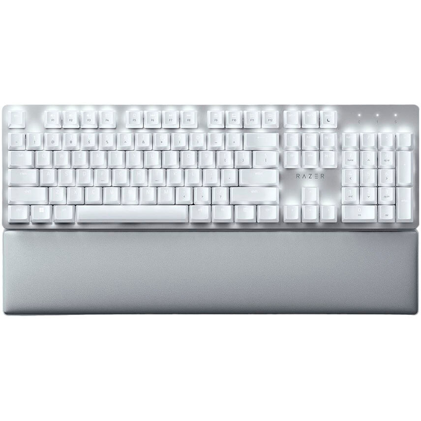 Клавиатура Razer Pro Type Ultra White - RZ03-04110100-R3M1