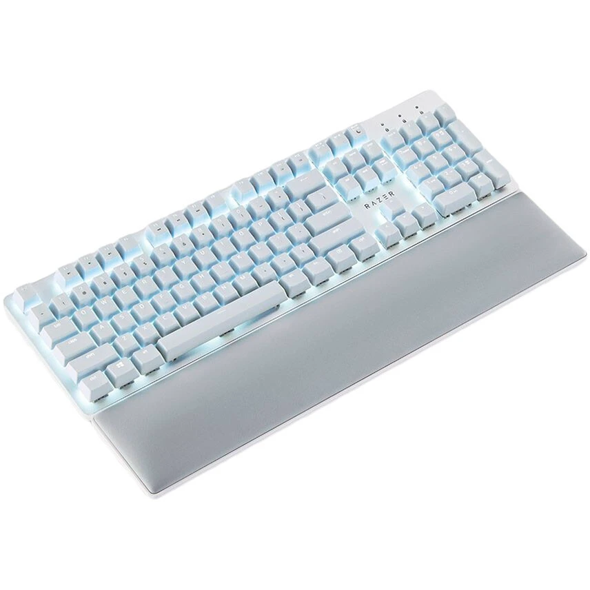 Клавиатура Razer Pro Type Ultra White - RZ03-04110100-R3M1 - фото 2