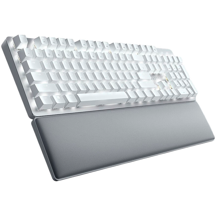 Клавиатура Razer Pro Type Ultra White - RZ03-04110100-R3M1 - фото 4