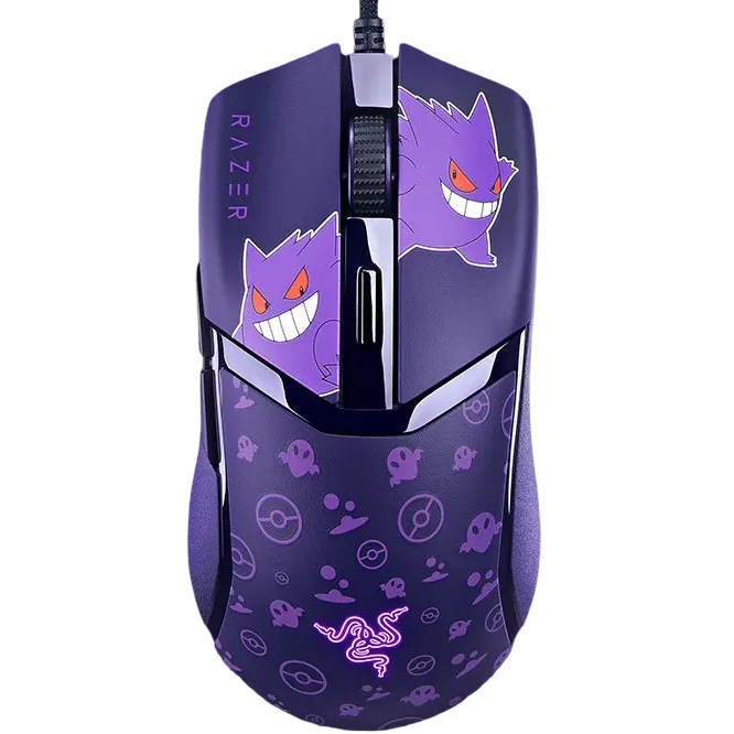 Мышь Razer Cobra Pokemon Gengar Edition - RZ01-04650700-R3M1