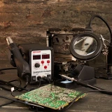 Паяльная станция Rexant 12-0721