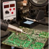 Паяльная станция Rexant 12-0721