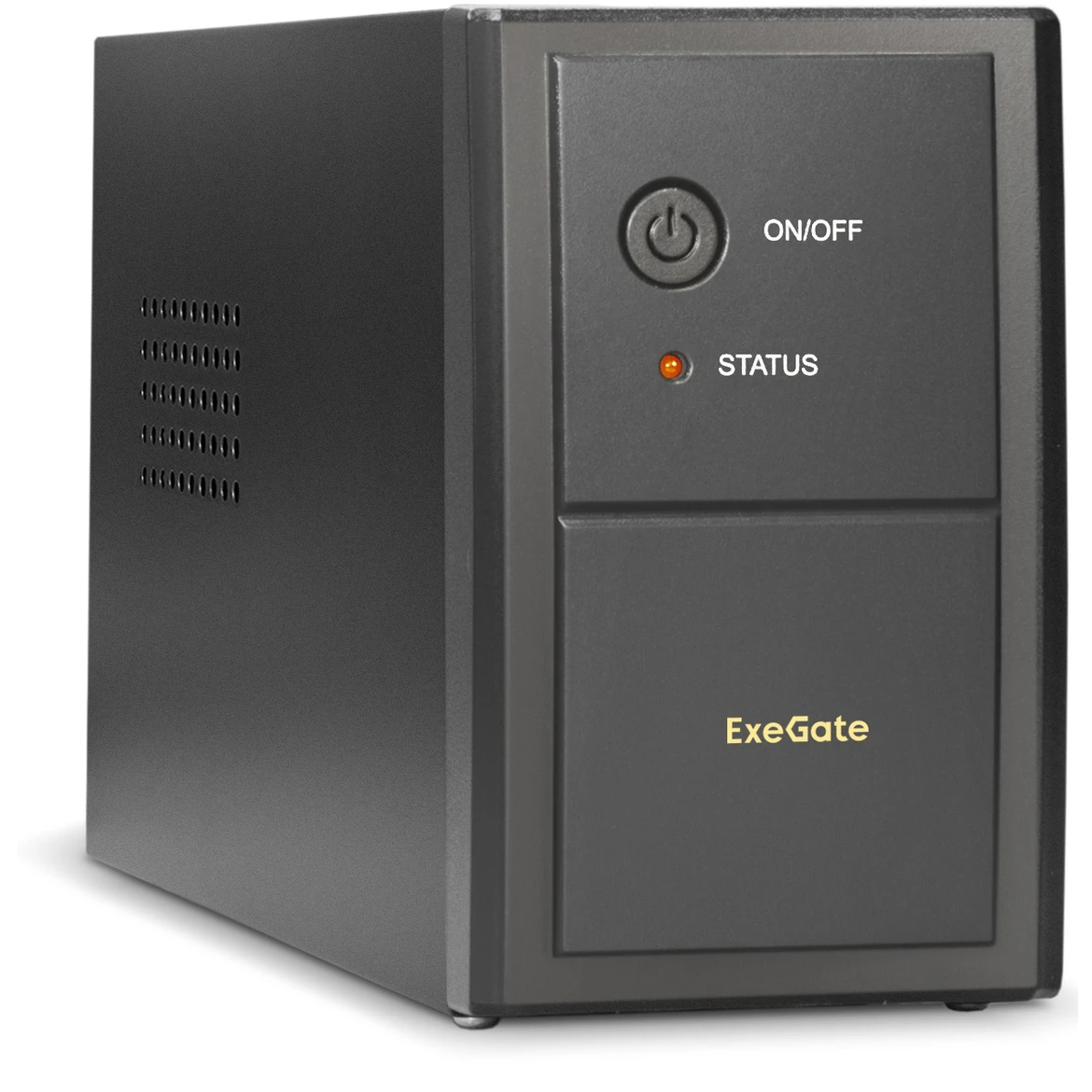 ИБП ExeGate Power Back BNB-400.LED.AVR.2SH - EP244541RUS