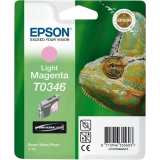 Картридж Epson C13T03464010 Light Magenta