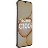 Смартфон Realme C100i 4/128GB Silver (RMX5377) (6941764490901)