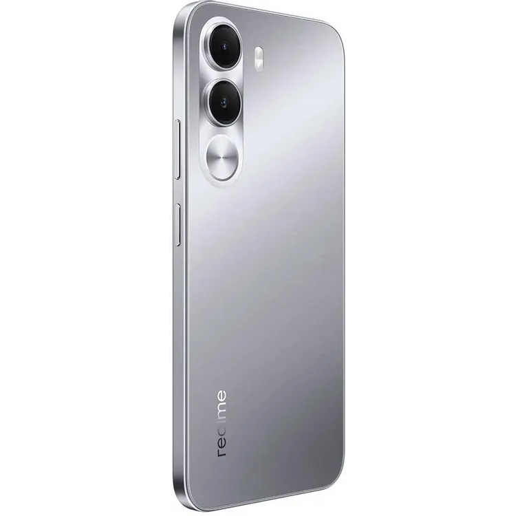 Смартфон Realme C100i 4/128GB Silver (RMX5377) - 6941764490901 - фото 5