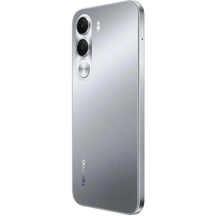 Смартфон Realme C100i 4/128GB Silver (RMX5377) - 6941764490901 - фото 7
