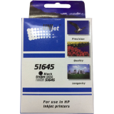 Картридж UNIjet 51645A Black (Unijet-HPan-UN-51645A)