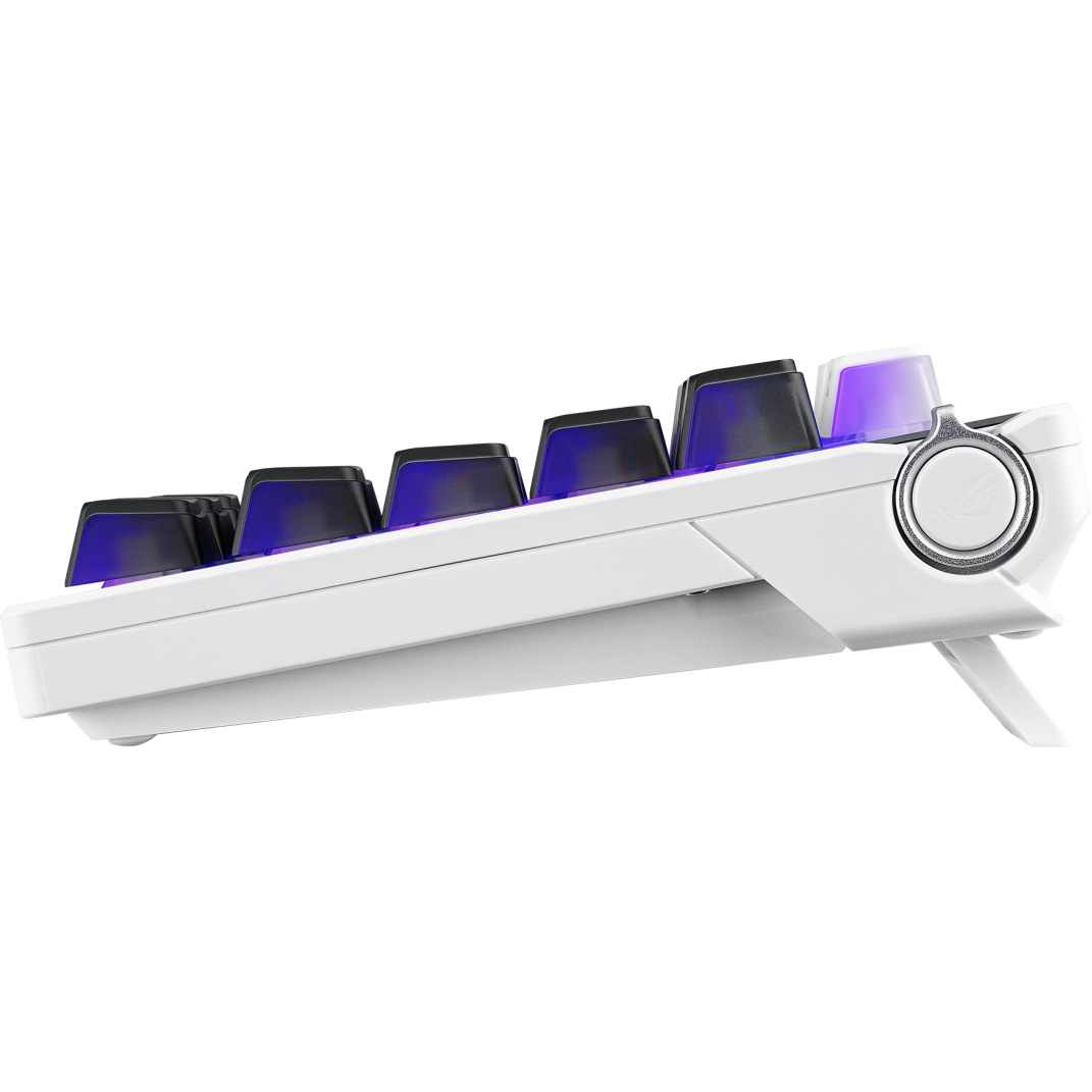 Клавиатура ASUS ROG AZOTH X - 90MP044F-BKRA30 - фото 7