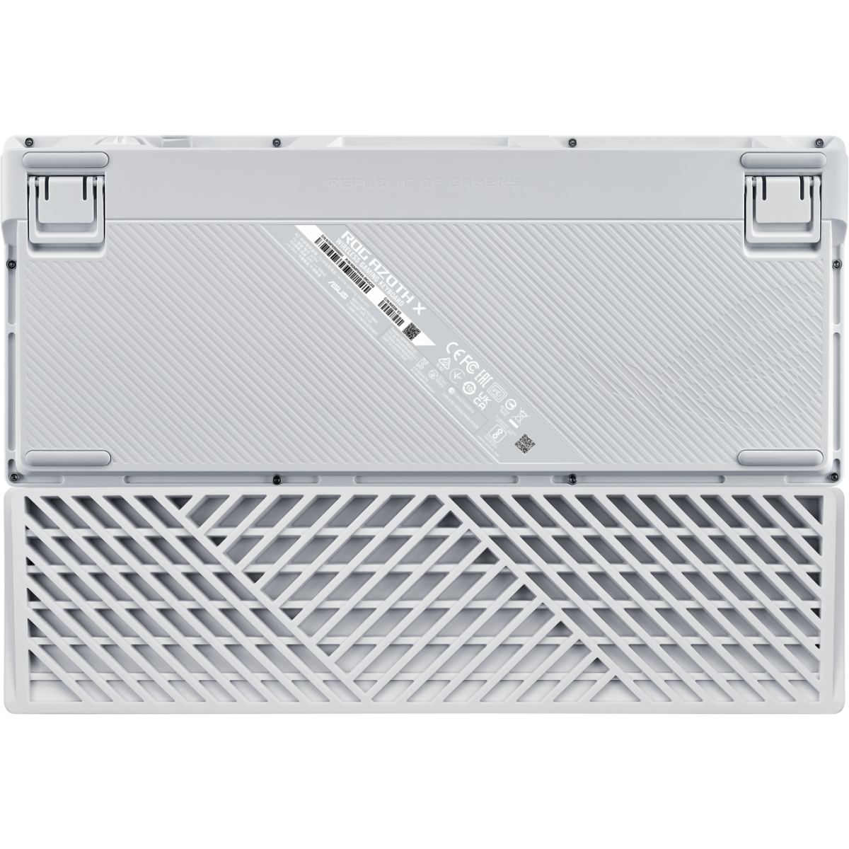 Клавиатура ASUS ROG AZOTH X - 90MP044F-BKRA30 - фото 9