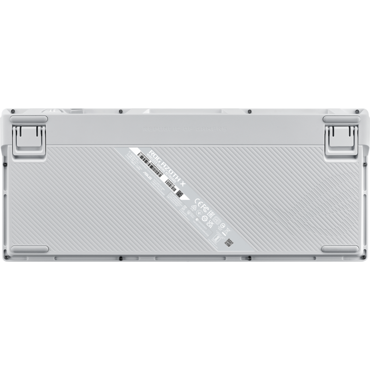 Клавиатура ASUS ROG AZOTH X - 90MP044F-BKRA30 - фото 10
