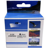 Картридж UNIjet C6656A Black (Unijet-HPan-UN-C6656A)