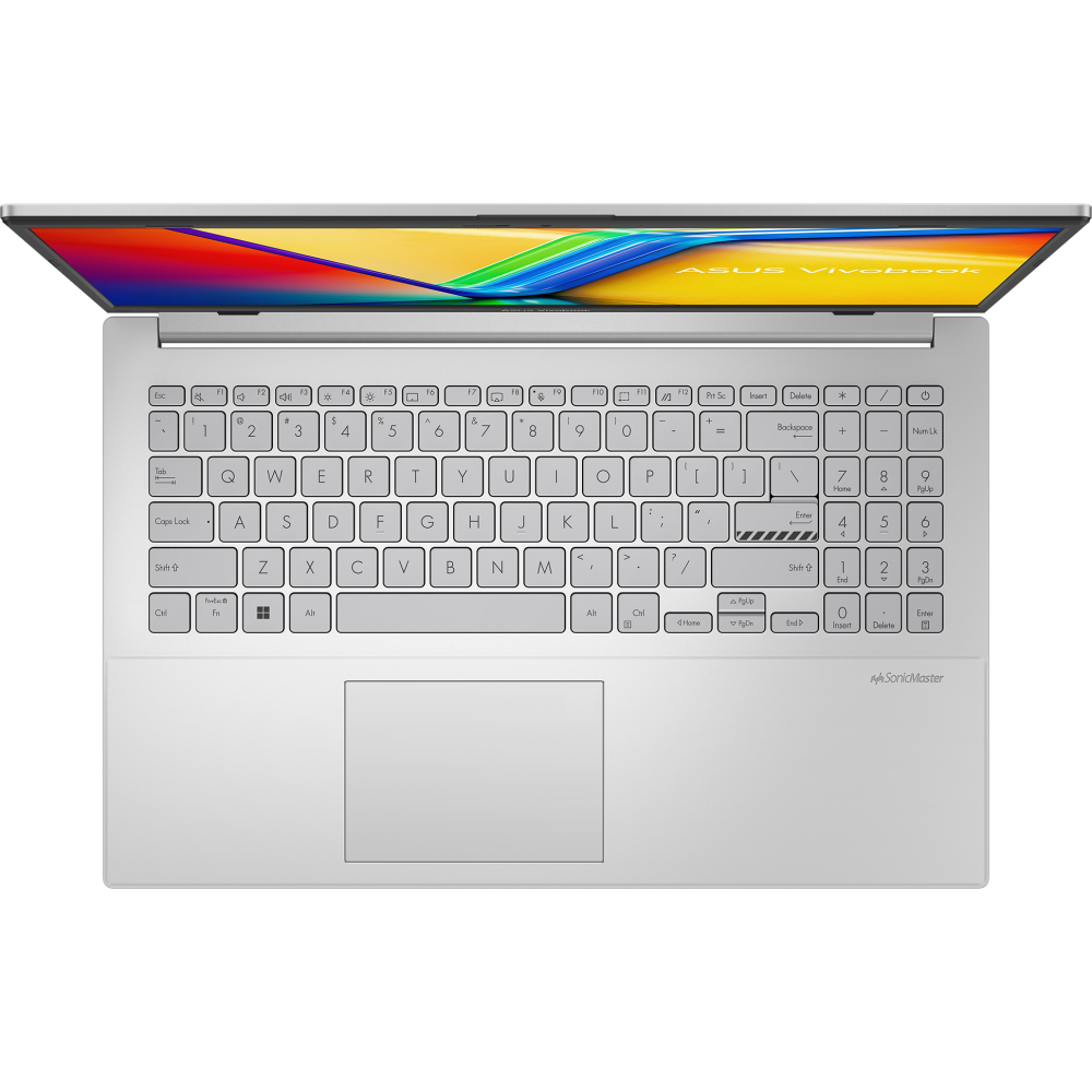 Ноутбук ASUS E1504FA Vivobook Go 15 Cool Silver (WH56) - E1504FA-WH56 - фото 3