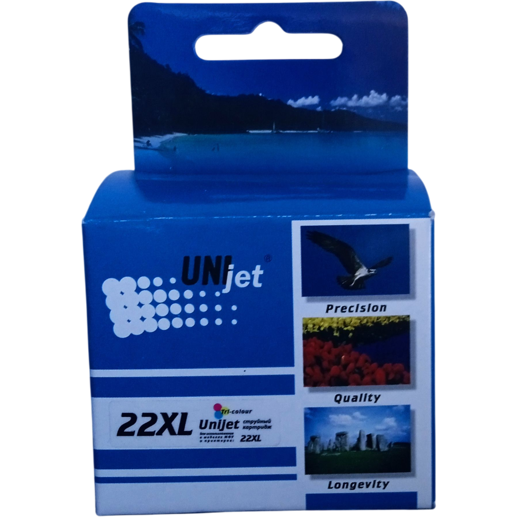Картридж UNIjet C9352CE Color - Unijet-HPan-UN-C9352CE