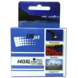 Картридж UNIjet CB336HE Black (Unijet-HPan-UN-CB336HE)