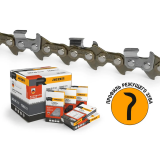 Цепь для цепных пил REZER DPS-9-1,6-60 (03.015.00030)