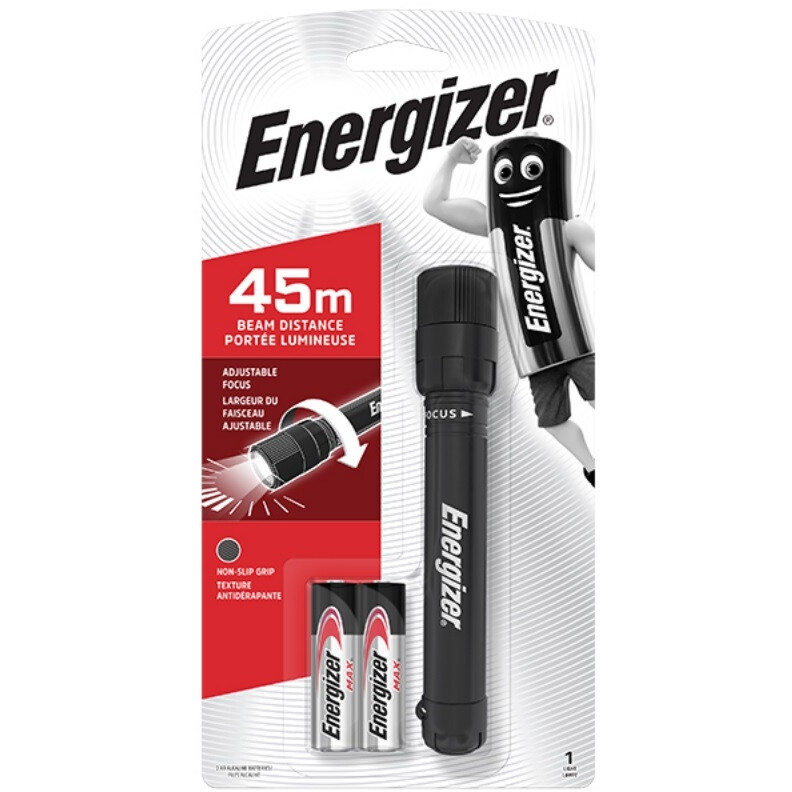 Фонарь ручной Energizer X-Focus LED E300669304 - фото 2