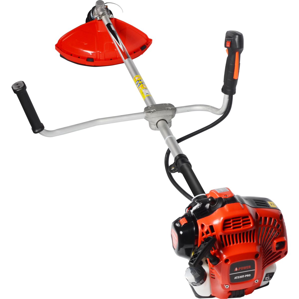 Триммер A-iPower AT330T-PRO - 40105 - фото 3