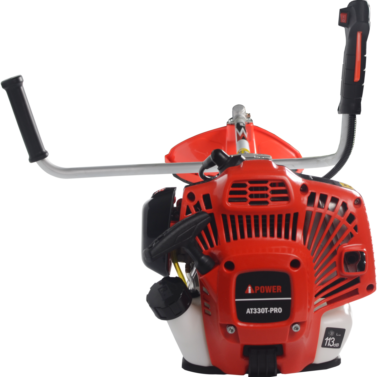 Триммер A-iPower AT330T-PRO - 40105 - фото 5