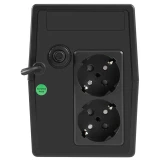 ИБП ExeGate Power NB-500.LED.AVR.2SH (EX299480RUS)