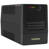 ИБП ExeGate Power NB-800.LED.AVR.2SH (EX299761RUS)