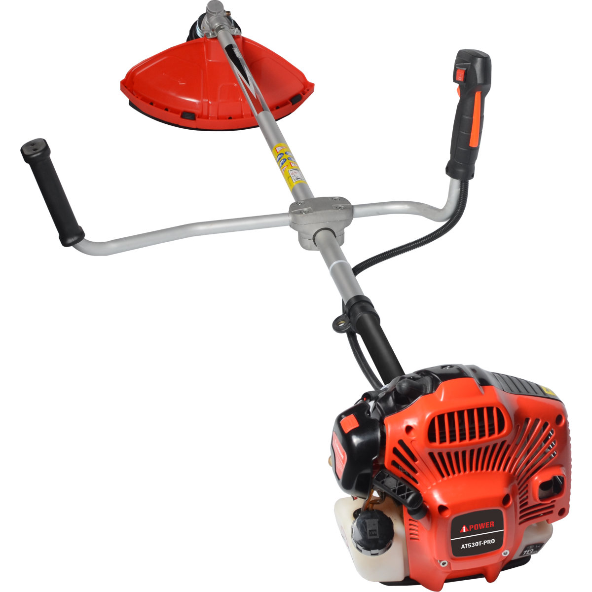 Триммер A-iPower AT530T-PRO - 40107 - фото 3