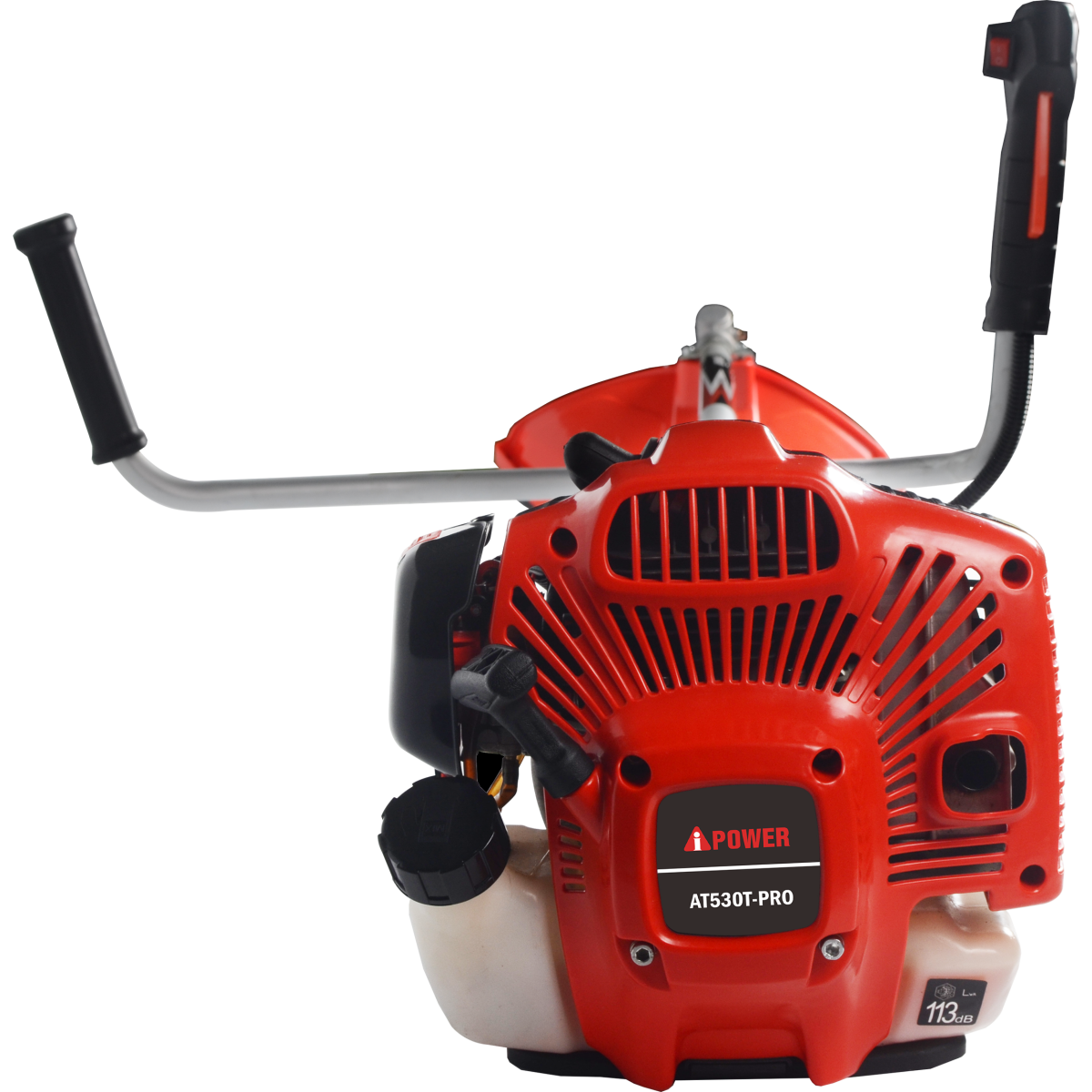Триммер A-iPower AT530T-PRO - 40107 - фото 5