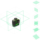 Нивелир RGK PR-3G (4610011874796)