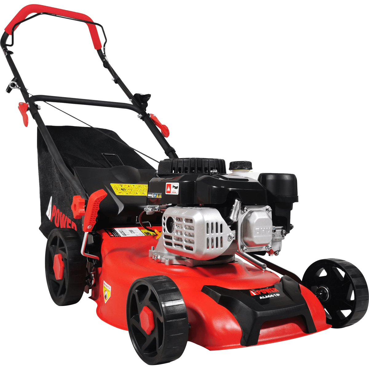 Газонокосилка A-iPower ALM41P - 41101 - фото 2