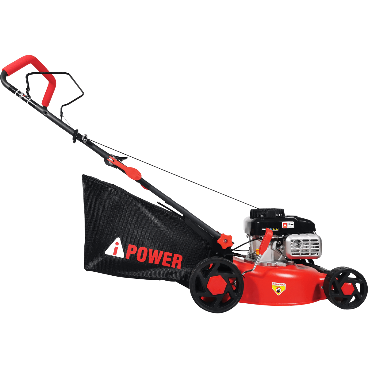 Газонокосилка A-iPower ALM41P - 41101 - фото 4