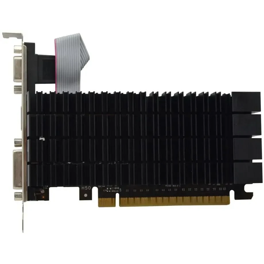Видеокарта NVIDIA GeForce GT 730 AFOX 2GB (AF730-2048D3L3-V3)