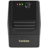 ИБП ExeGate Power NB-800.LED.AVR.2SH.USB (EX299762RUS)