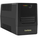 ИБП ExeGate Power NB-850.LED.AVR.2SH.USB (EX299489RUS)