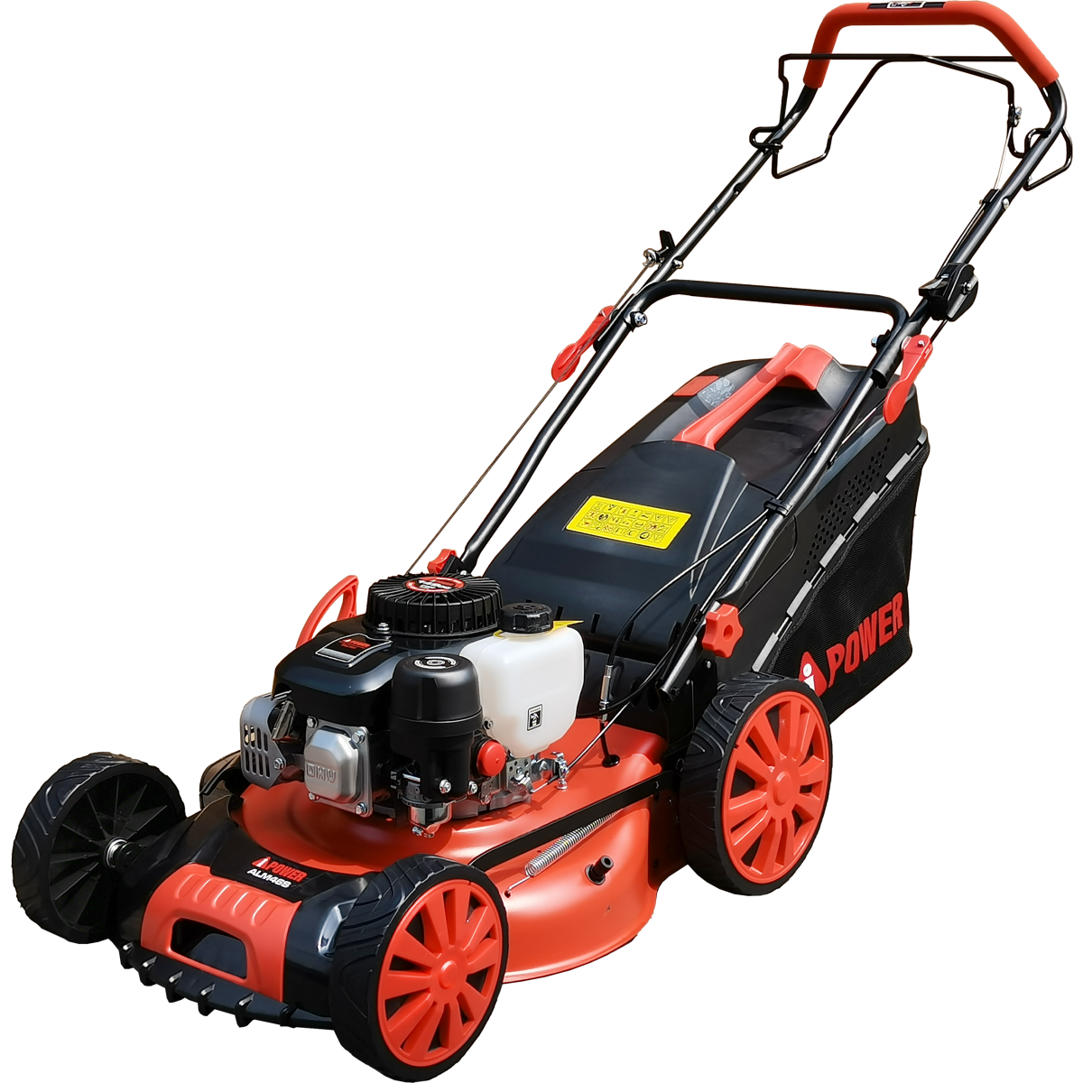 Газонокосилка A-iPower ALM46S - 41108