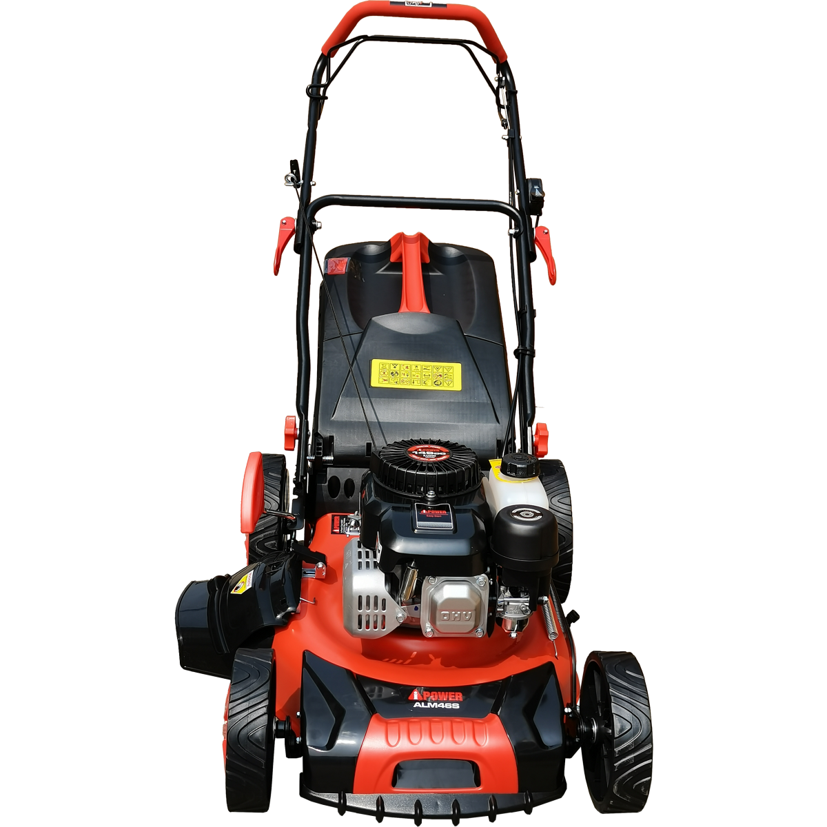 Газонокосилка A-iPower ALM46S - 41108 - фото 7