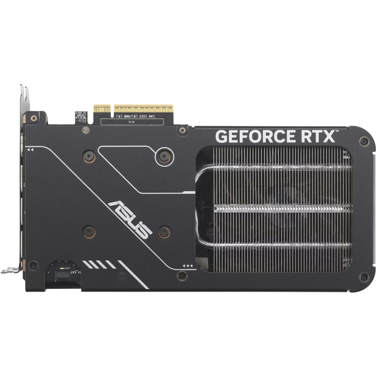 Видеокарта NVIDIA GeForce RTX 5060 Ti ASUS Dual EVO OC 16GB (DUAL-RTX5060TI-O16G-EVO) OEM - фото 9