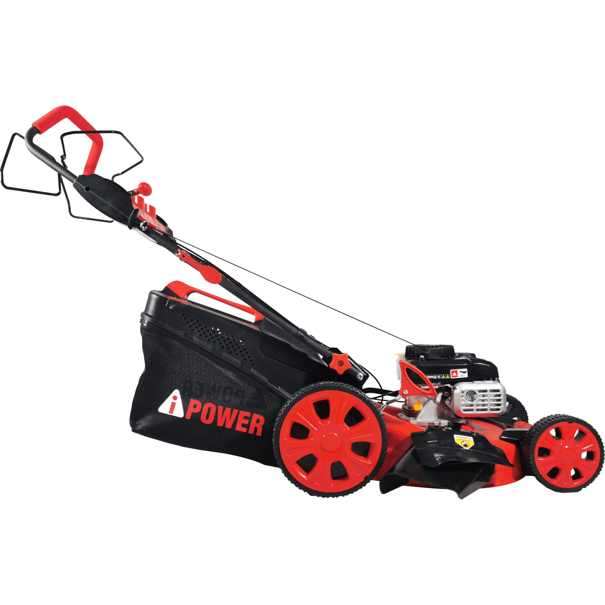Газонокосилка A-iPower ALM51S - 41104 - фото 4
