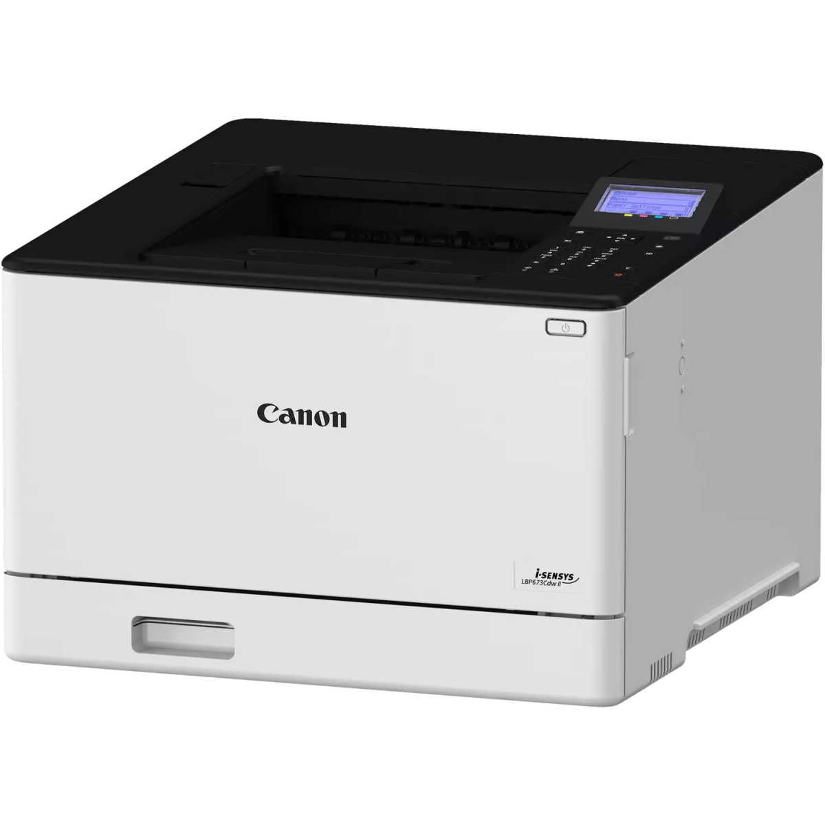 Принтер Canon i-SENSYS LBP673Cdw II - 7186C007 - фото 2