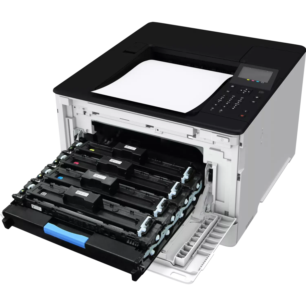 Принтер Canon i-SENSYS LBP673Cdw II - 7186C007 - фото 5