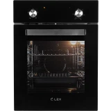 Духовой шкаф LEX EDM 4540 BL (CHAO000354)