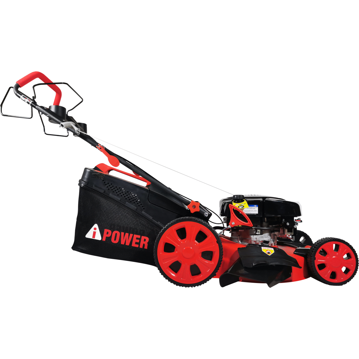 Газонокосилка A-iPower ALM51SH - 41105 - фото 4