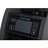 Счётчик банкнот DORS 820 RUS2 (FRZ-050968)