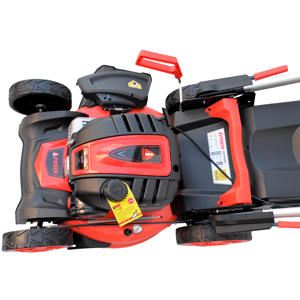 Газонокосилка A-iPower AM48S - 41107 - фото 9
