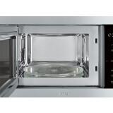 Встраиваемая микроволновая печь Smeg FMI120G